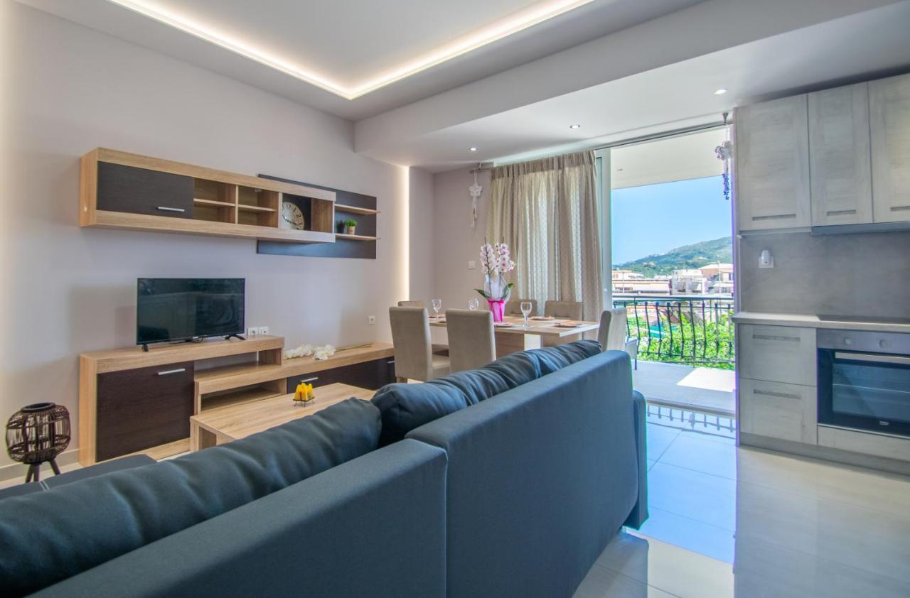 Apartment Modern Roof