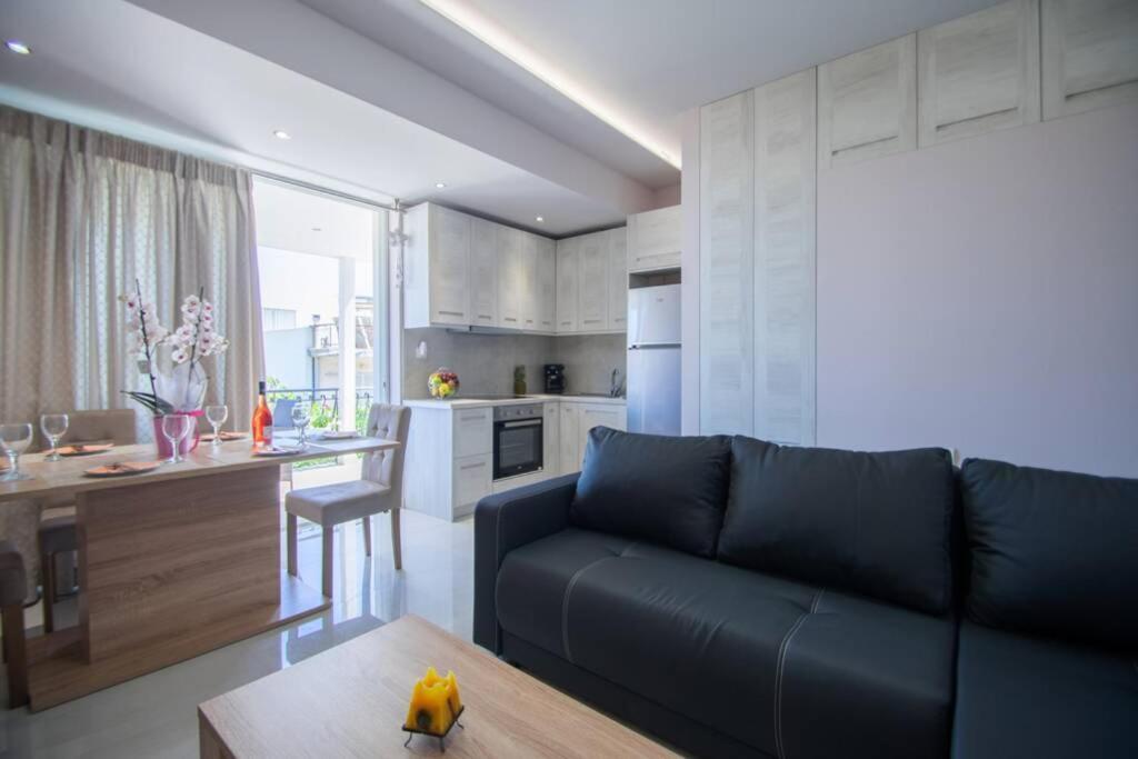 Modern Roof Apartment *
