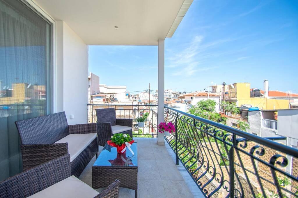 Modern Roof Apartment Zakynthos Town