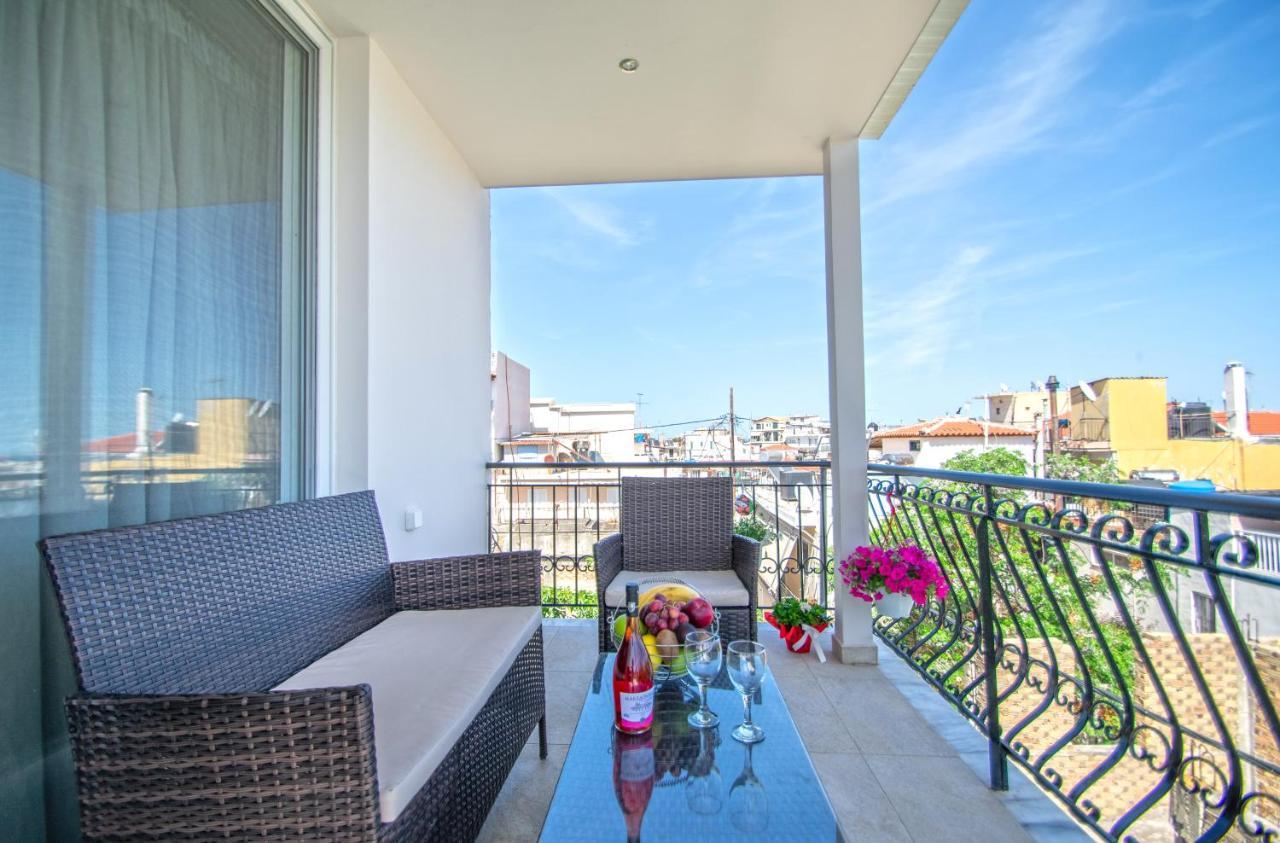 Apartment Modern Roof Zakynthos Town